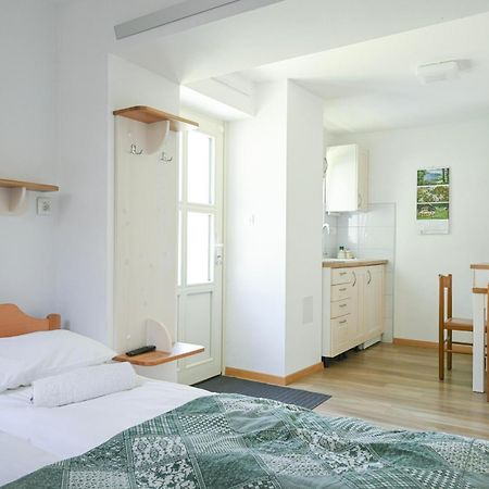 Apartma Pri Bizjaku Bohinj Eksteriør bilde