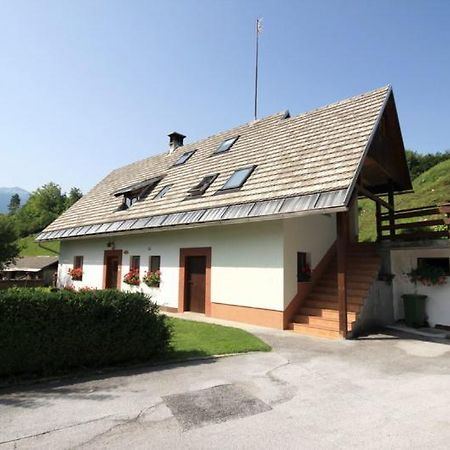Apartma Pri Bizjaku Bohinj Eksteriør bilde