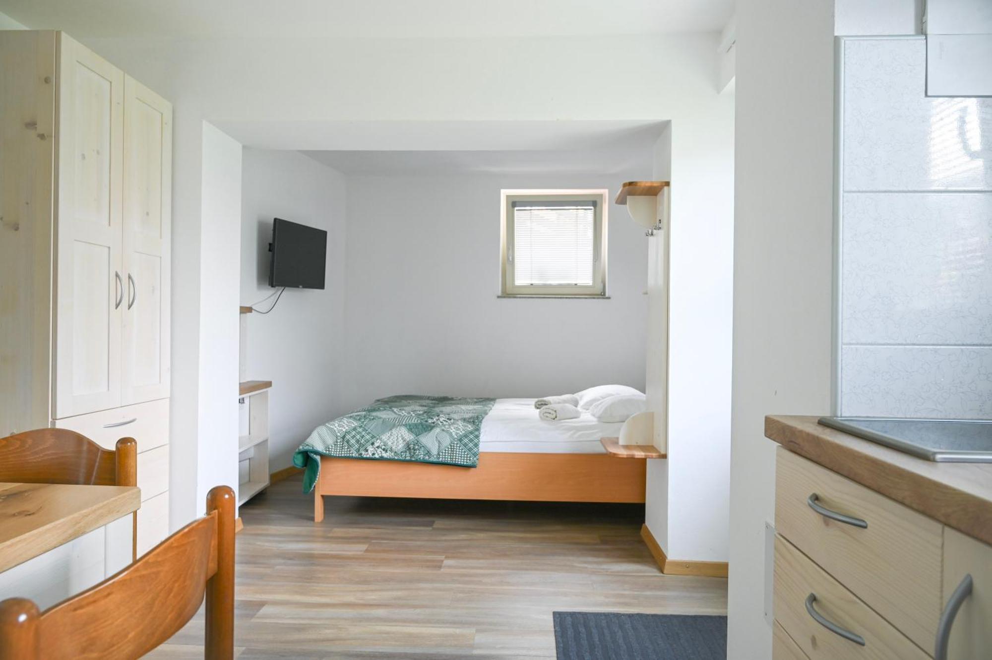 Apartma Pri Bizjaku Bohinj Eksteriør bilde